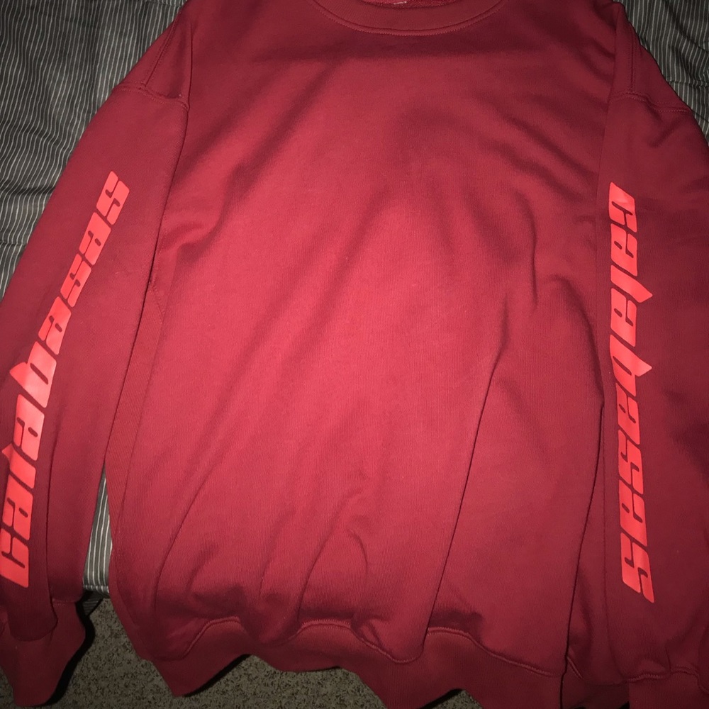 Calabasas Long-sleeve tee/sweater